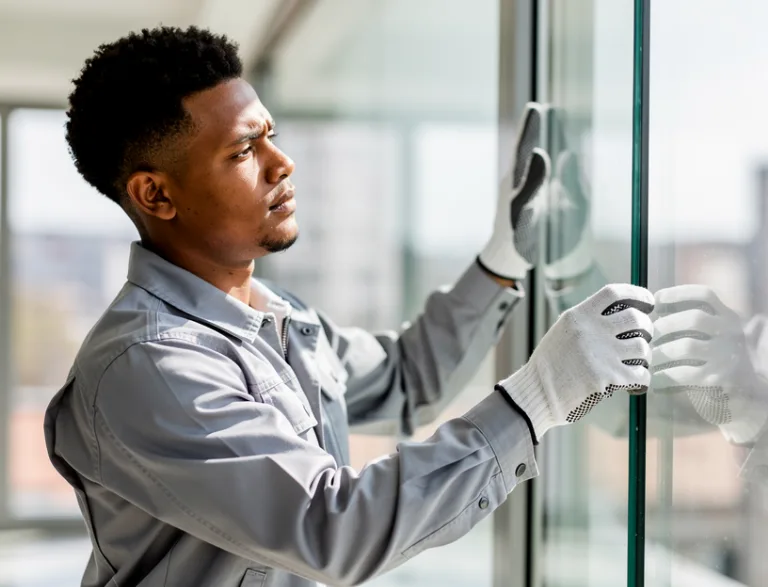 Glazier service in Pittsburgh